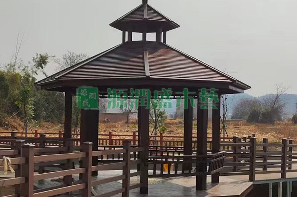 于都縣古建工程